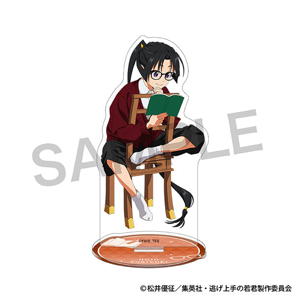 (Goods - Acrylic Stand) The Elusive Samurai Acrylic Stand / Tokiyuki Hojo Autumn: A Season for Reading