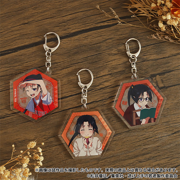 (Goods - Keychain) The Elusive Samurai Acrylic Keychain / Tokiyuki Hojo Autumn: A Season for Reading