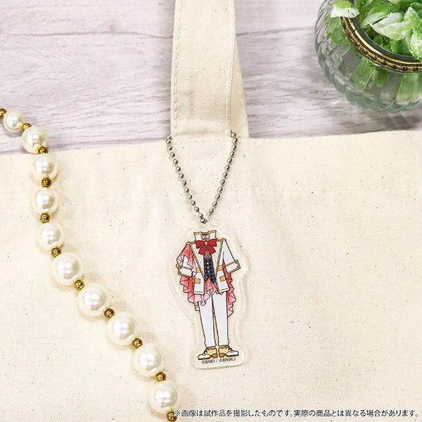 [※Blind](1BOX=16)(Goods - Keychain) IDOLiSH7 Acrylic Keychain Collection / 8th Anniversary Costume