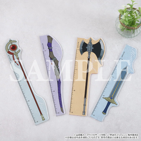 (Goods - Ruler) Frieren: Beyond Journey's End Ruler / Himmel's Hero Sword