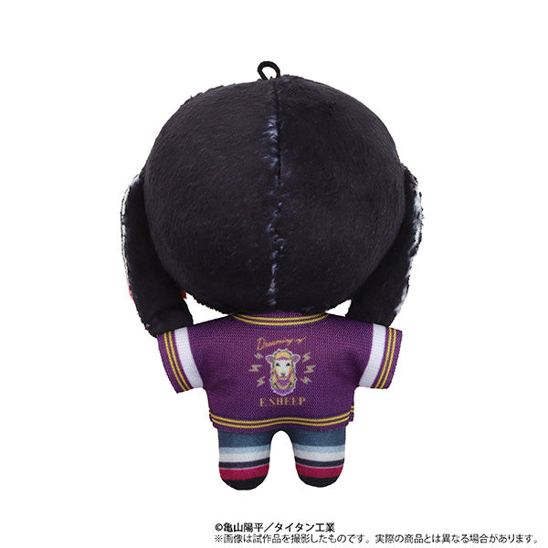 (Goods - Plush) Milky Highway Nui Pal (Plush Mascot) / Makina