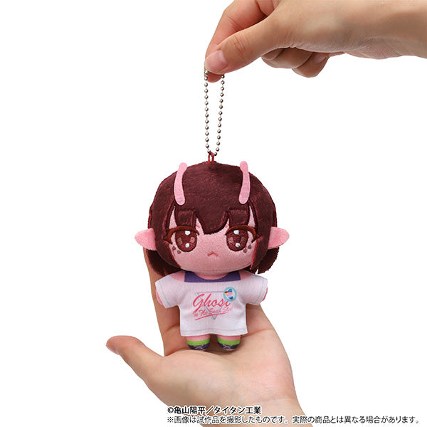 (Goods - Plush) Milky Highway Nui Pal (Plush Mascot) / Akane