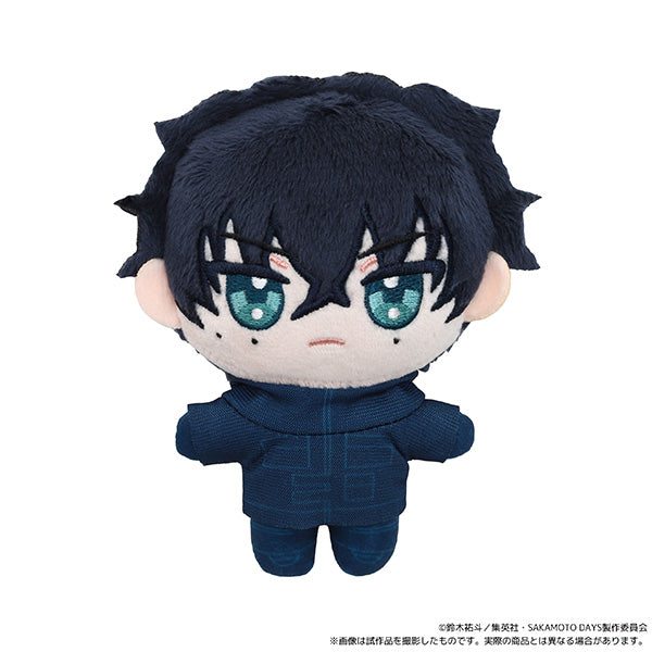 (Goods - Plush) SAKAMOTO DAYS Nui Pal (Plush Mascot) / Natsuki Seba