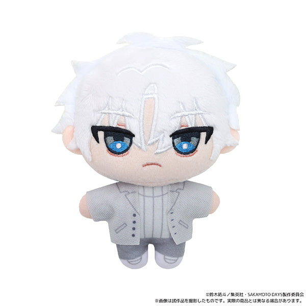 (Goods - Plush) SAKAMOTO DAYS Nui Pal (Plush Mascot) / X