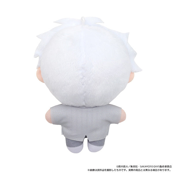 (Goods - Plush) SAKAMOTO DAYS Nui Pal (Plush Mascot) / X