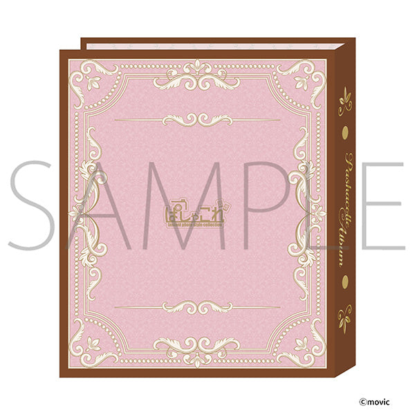 (Goods - Binder) Non-Chara Original PashaColle Binder / Dolly Dream