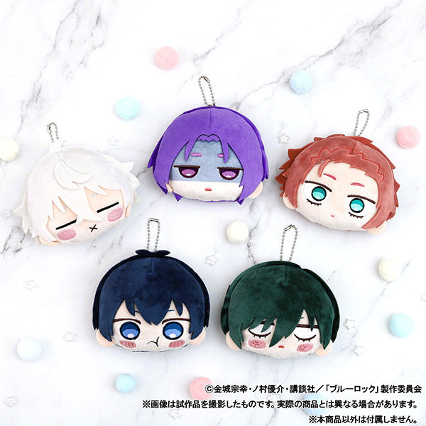 (Goods - Pouch) Blue Lock Season 2 Face Pouch / Yoichi Isagi Maruhope Friends