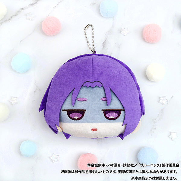 (Goods - Pouch) Blue Lock Season 2 Face Pouch / Reo Mikage Maruhope Friends