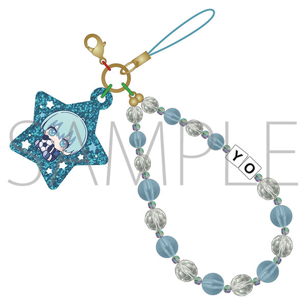 (Goods - Strap) Blue Lock Season 2 After-school Mates Beads Strap / You Hiori Nui Pal Skip