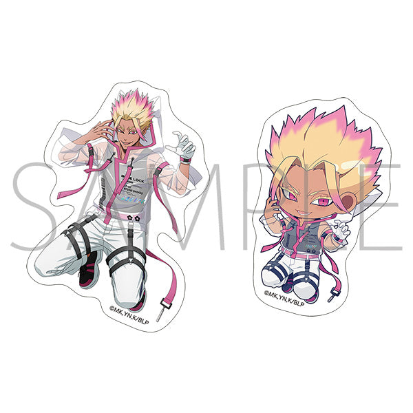 (Goods - Sticker) Blue Lock Season 2 Sticker Set / Ryusei Shido Cyber Cat