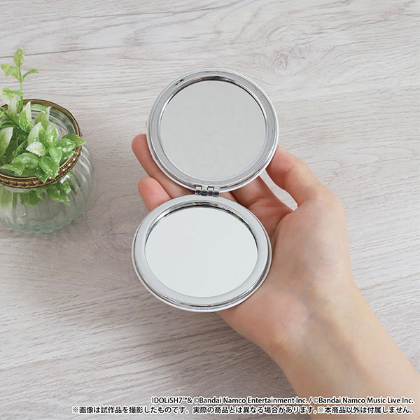 (Goods - Mirror) IDOLiSH7 Kapurikko Hoobaru Double Mirror / TRIGGER