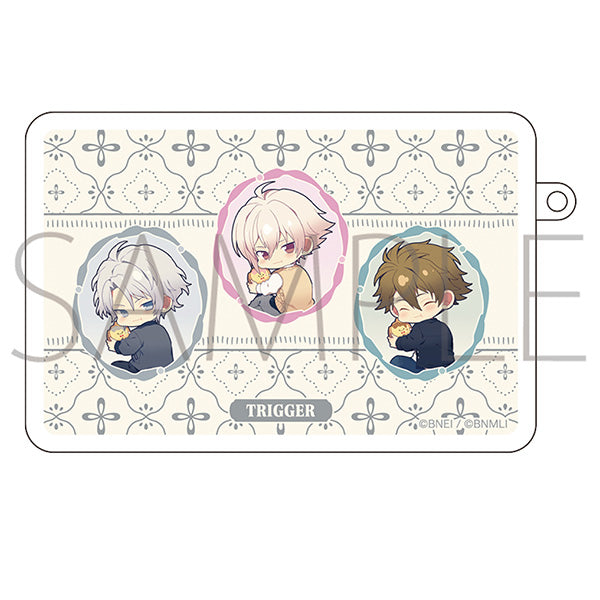 (Goods - Pill Box) IDOLiSH7 Kapurikko Hoobaru Pill Box / TRIGGER