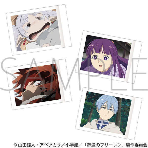 [※Blind](1BOX=10)(Goods - Bromide) Frieren: Beyond Journey's End PashaColle / Vol.2