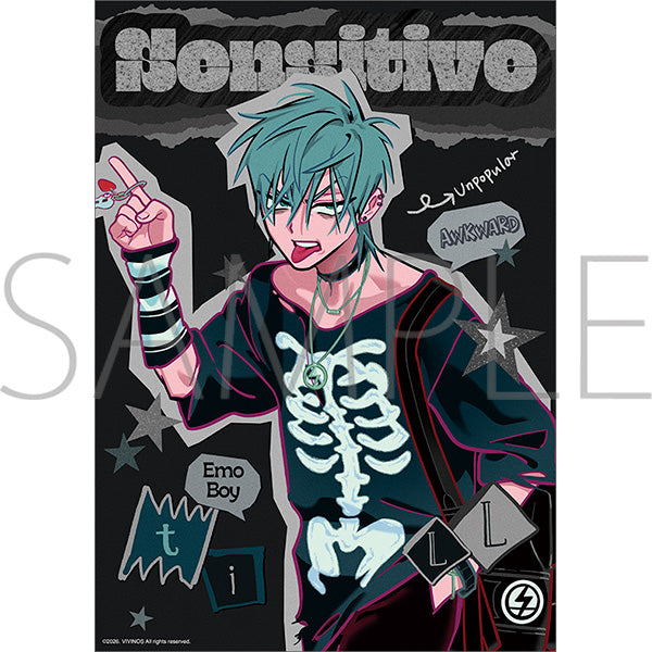 (Goods - Tapestry) ALIEN STAGE Poster / TILL Find your Plus One!