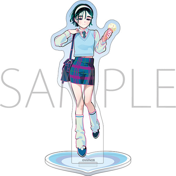 (Goods - Acrylic Stand) ALIEN STAGE Acrylic Stand / SUA Find your Plus One!