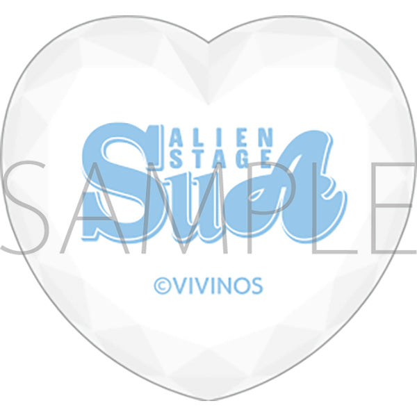 (Goods - Other) ALIEN STAGE Ring-shaped Light / SUA Find your Plus One!