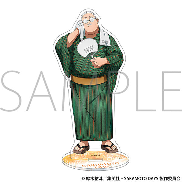 (Goods - Acrylic Stand) SAKAMOTO DAYS Acrylic Stand / Taro Sakamoto Evening Breeze