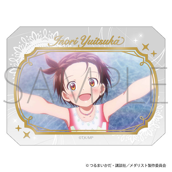 [※Blind](1BOX=8)(Goods - Card) Medalist Glassy Collection