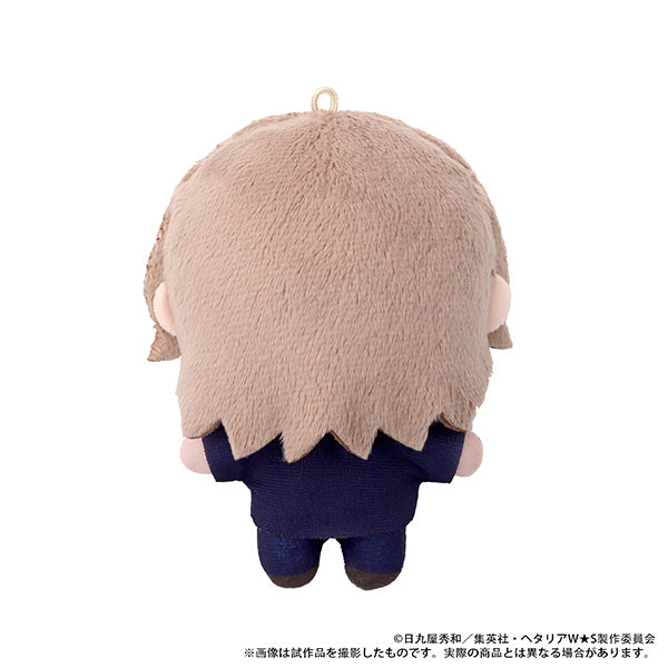 (Goods - Plush) Hetalia World★Stars Nui Pal (Plush Mascot) / France