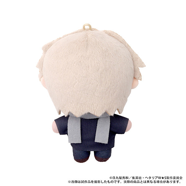 (Goods - Plush) Hetalia World★Stars Nui Pal (Plush Mascot) / Russia