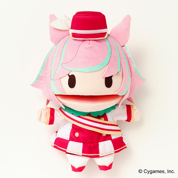 (Goods - Plush) Uma Musume Pretty Derby Marche Lorraine "Maru-chan" Puppet