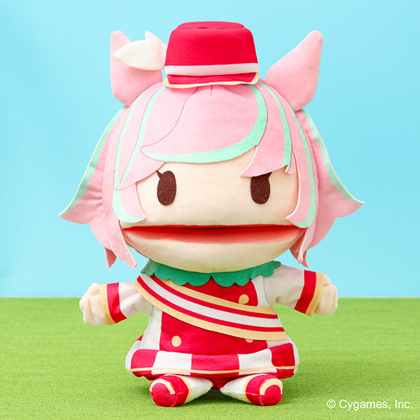 (Goods - Plush) Uma Musume Pretty Derby Marche Lorraine "Maru-chan" Puppet