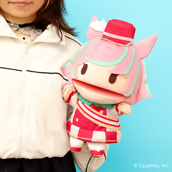 (Goods - Plush) Uma Musume Pretty Derby Marche Lorraine "Maru-chan" Puppet