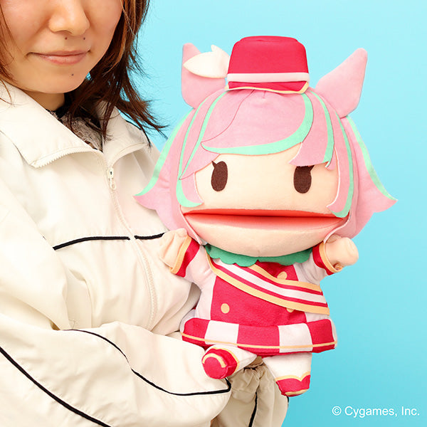 (Goods - Plush) Uma Musume Pretty Derby Marche Lorraine "Maru-chan" Puppet