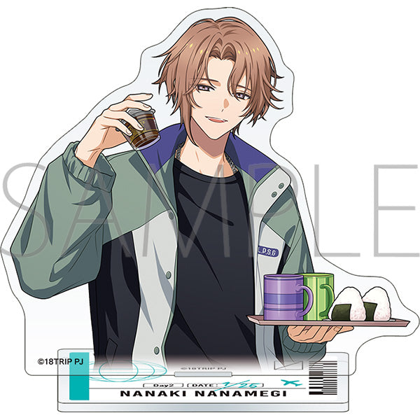 (Goods - Acrylic Stand) 18TRIP Acrylic Stand / vol. 11 Nanaki Nanamegi