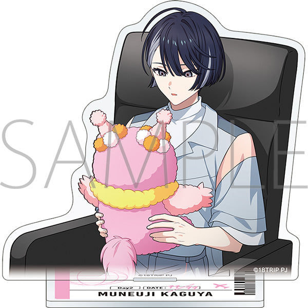 (Goods - Acrylic Stand) 18TRIP Acrylic Stand / vol. 11 Mineuji Kaguya