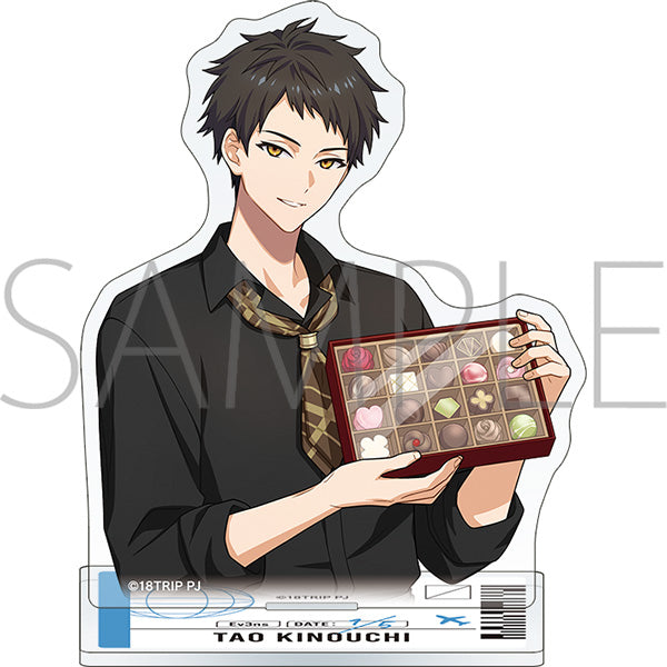 (Goods - Acrylic Stand) 18TRIP Acrylic Stand / vol. 11 Tao Kinouchi