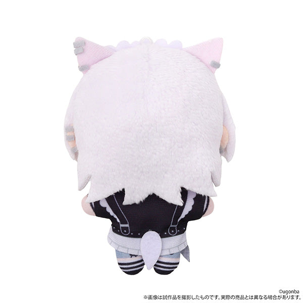 (Goods - Plush) Mizuki to Soichi Nui Pal (Plush Mascot) / Mizuki Tachibana