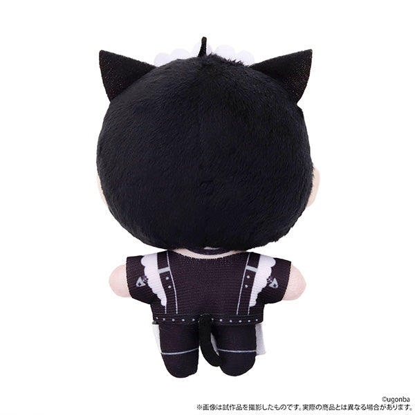 (Goods - Plush) Mizuki to Soichi Nui Pal (Plush Mascot) / Soichi Shinomiya