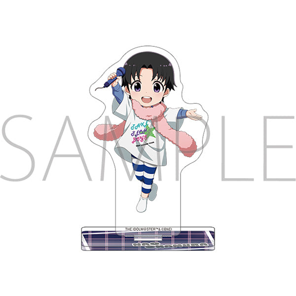 (Goods - Acrylic Stand) THE IDOLM@STER SideM Acrylic Stand / Nao Okamura "Remember Shot"