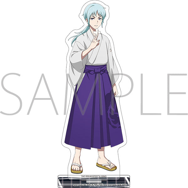 (Goods - Acrylic Stand) THE IDOLM@STER SideM Acrylic Stand / Amehiko Kuzunoha "Remember Shot"