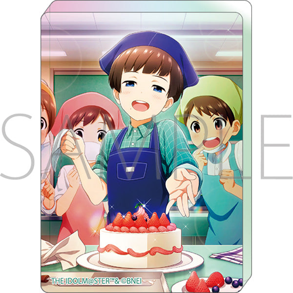 (Goods - Board) THE IDOLM@STER SideM Noble Art / Soichiro Shinonome "Remember Shot"