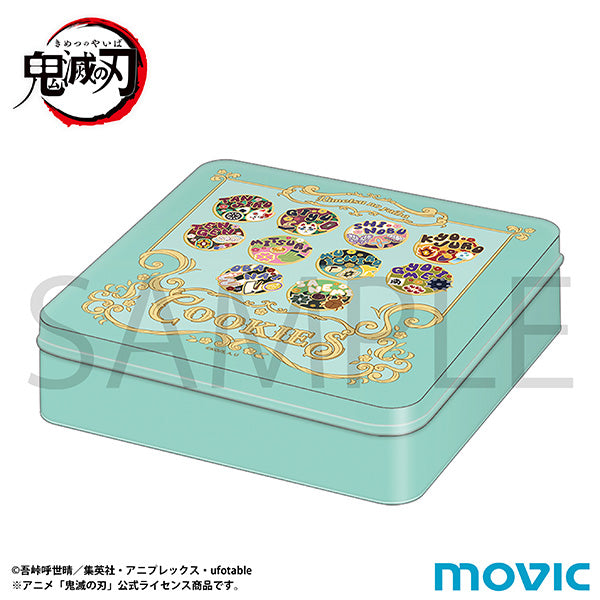 (Goods - Towel) Demon Slayer: Kimetsu no Yaiba Hand Towel w/Tin Box