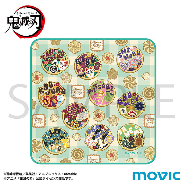 (Goods - Towel) Demon Slayer: Kimetsu no Yaiba Hand Towel w/Tin Box