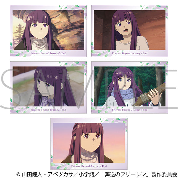 (Goods - Postcard Set) Frieren: Beyond Journey's End Postcard Set / Fern