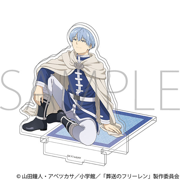 (Goods - Acrylic Stand) Frieren: Beyond Journey's End Sitting Acrylic Stand / Himmel