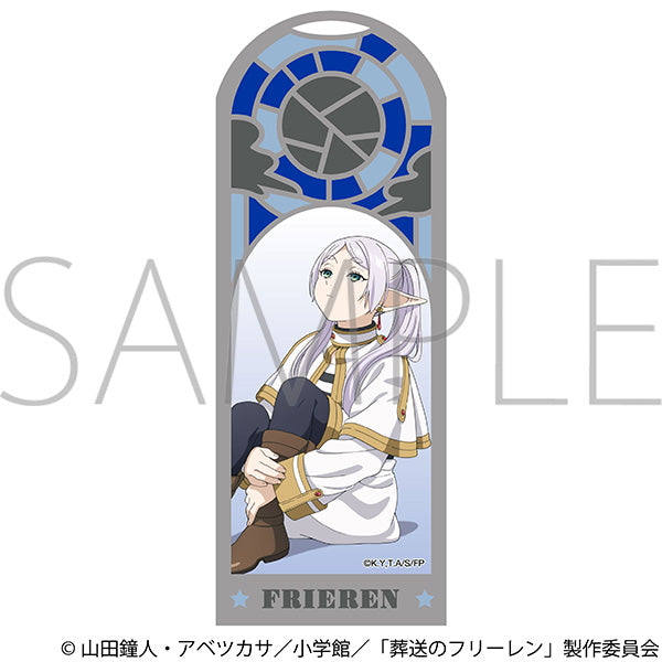 (Goods - Bookmark) Frieren: Beyond Journey's End Metal Bookmarker / Frieren