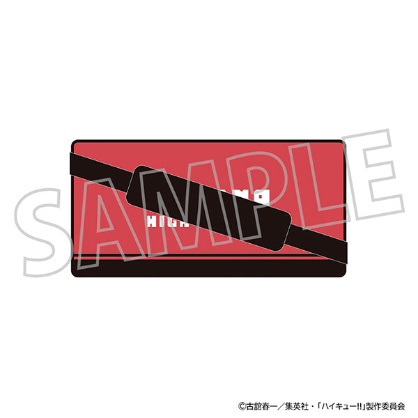 (Goods - Pencil Case) Haikyu!! Enamel Pencil Case / Nekoma High