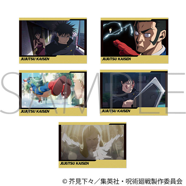 (Goods - Postcard Set) Jujutsu Kaisen Season 3 Postcard Set / Ep.57 Anime Still