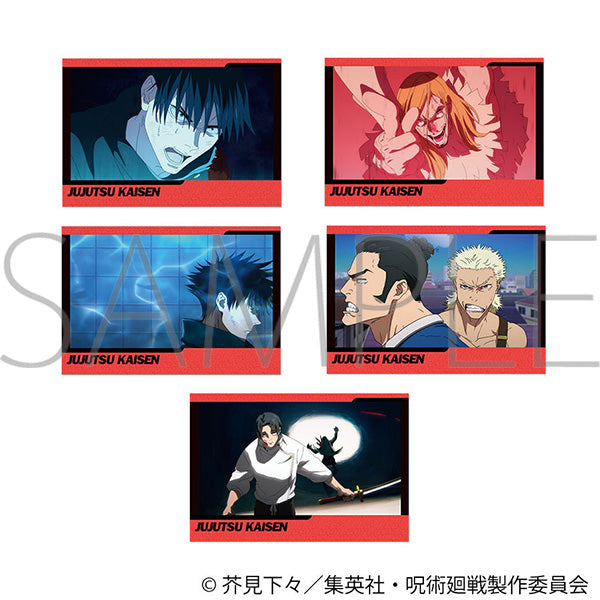 (Goods - Postcard Set) Jujutsu Kaisen Season 3 Postcard Set / Ep.58 Anime Still