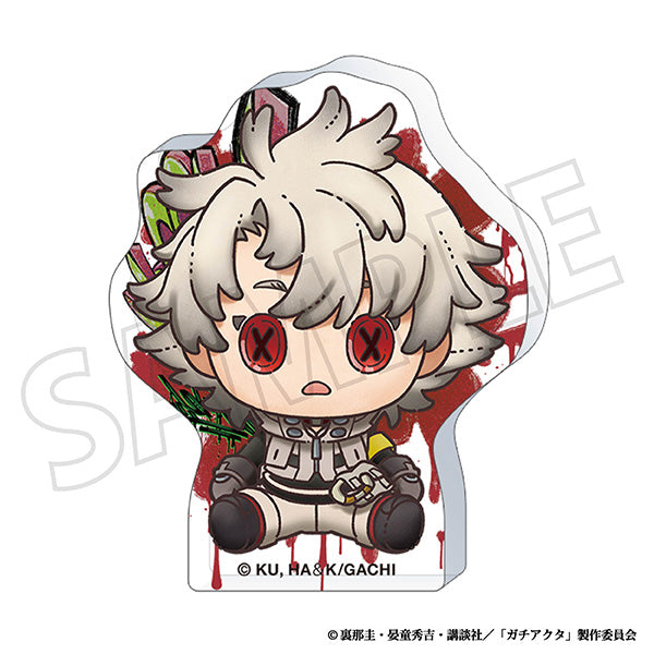 (Goods - Acrylic Stand) Gachiakuta Korotto Acrylic Figure / Rudo Plush ver.