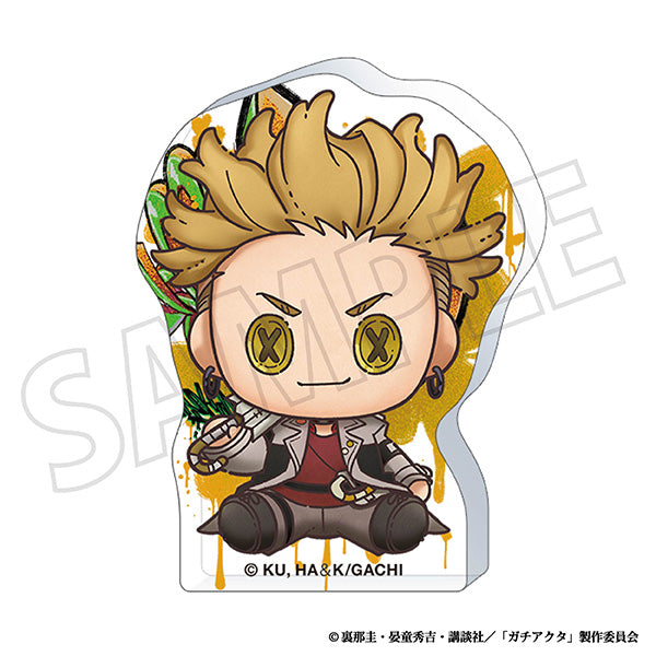 (Goods - Acrylic Stand) Gachiakuta Korotto Acrylic Figure / Enjin Plush ver.