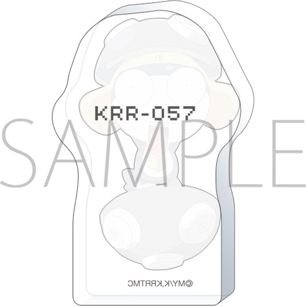 (Goods - Acrylic Stand) Sgt. Frog Korotto Acrylic Figure / Tamama (057)