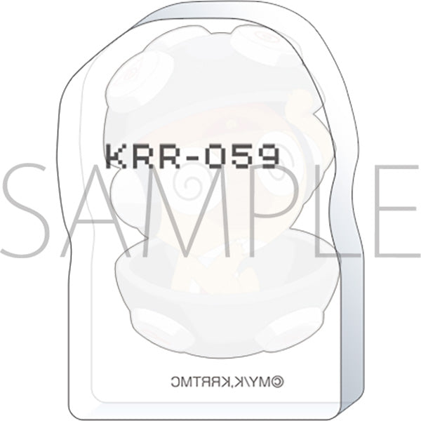 (Goods - Acrylic Stand) Sgt. Frog Korotto Acrylic Figure / Kurur (059)
