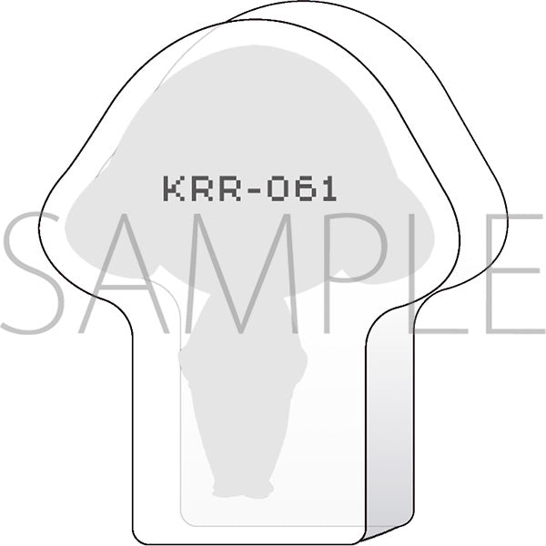 (Goods - Acrylic Stand) Sgt. Frog Korotto Acrylic Figure / Keroro (061)