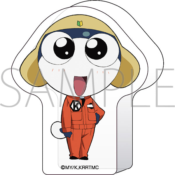(Goods - Acrylic Stand) Sgt. Frog Korotto Acrylic Figure / Tamama (062)